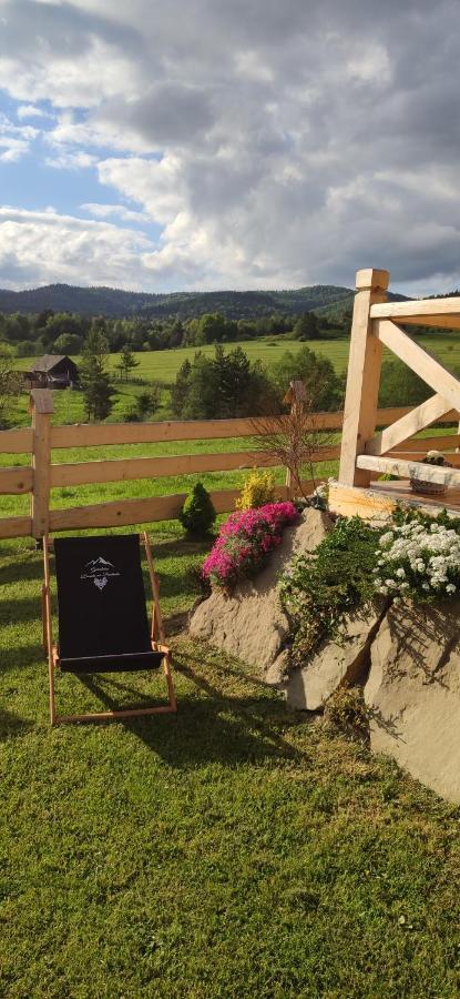 Góralskie Domki na Podhalu Maniowy Exterior foto
